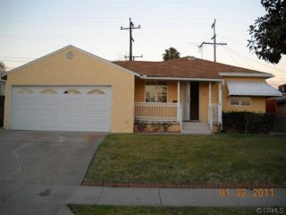 Foreclosed Home - 612 W VICTORIA AVE, 90640