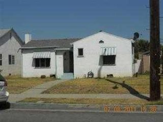Foreclosed Home - 216 S MAPLE AVE, 90640