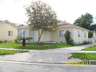 Foreclosed Home - 11878 UNION ST, 90650