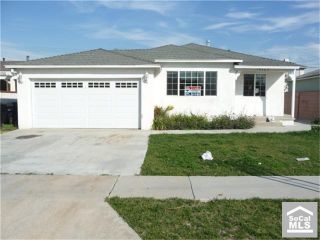 Foreclosed Home - 15302 ROPER AVE, 90650