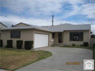 Foreclosed Home - 13820 MAYPORT AVE, 90650
