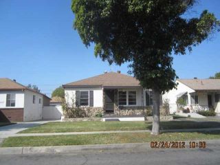 Foreclosed Home - 12117 JERSEY AVE, 90650