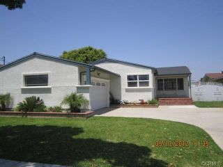 Foreclosed Home - 11419 BEATY AVE, 90650