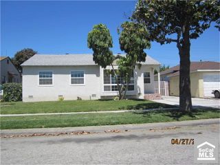 Foreclosed Home - 3625 SANDOVAL AVE, 90660