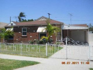 Foreclosed Home - List 100113523
