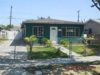 Foreclosed Home - 4710 IVY ST, 90660