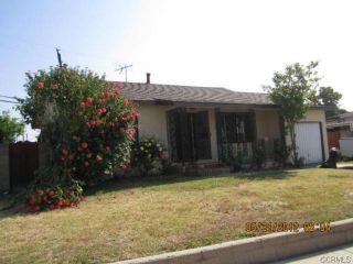 Foreclosed Home - 9405 BURKE ST, 90660