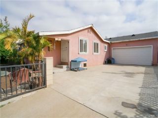 Foreclosed Home - 8801 BEVERLY BLVD, 90660