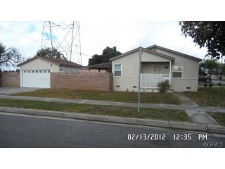 Foreclosed Home - 8653 FLOWER ST, 90706