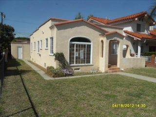 Foreclosed Home - 1619 254TH ST, 90710