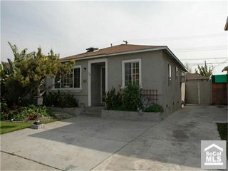 Foreclosed Home - 2430 DOLLAR ST, 90712