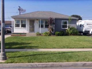 Foreclosed Home - 5439 HAYTER AVE, 90712