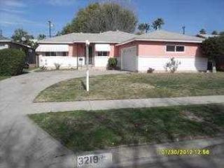 Foreclosed Home - 3219 WOLFE ST, 90712