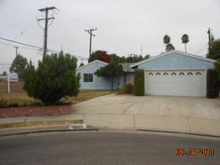 Foreclosed Home - 12603 CHADWELL ST, 90715