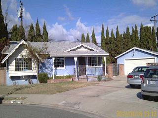 Foreclosed Home - 11501 MASSINGER ST, 90715