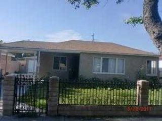 Foreclosed Home - List 100034347