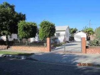 Foreclosed Home - 6641 SAN MARCUS ST, 90723