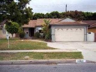 Foreclosed Home - 14412 CASTANA AVE, 90723