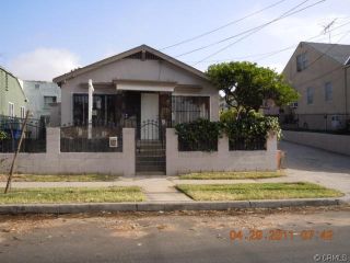Foreclosed Home - 584 W SANTA CRUZ ST, 90731