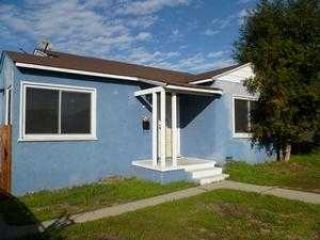 Foreclosed Home - 1439 W F ST, 90744