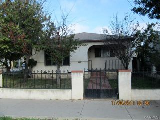 Foreclosed Home - 1068 RAVENNA AVE, 90744