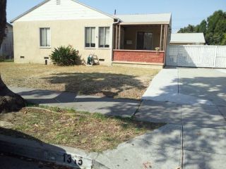 Foreclosed Home - 1315 W M ST, 90744