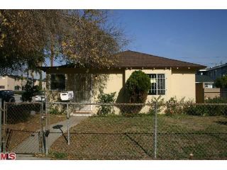 Foreclosed Home - 329 W F ST, 90744