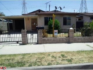 Foreclosed Home - 1658 N BANNING BLVD, 90744