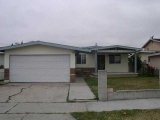 Foreclosed Home - 126 W 222ND ST, 90745