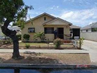 Foreclosed Home - 534 W 213TH ST, 90745