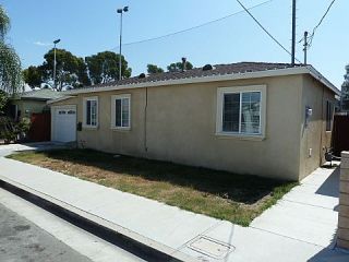 Foreclosed Home - 146 E 214TH ST, 90745