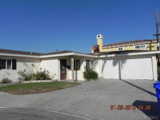 Foreclosed Home - 203 E 219TH ST, 90745