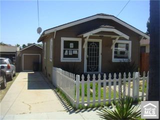 Foreclosed Home - 4240 E 15TH ST, 90804