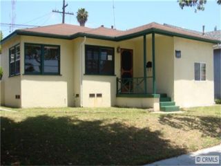 Foreclosed Home - 3645 E 17TH ST, 90804