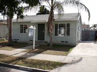 Foreclosed Home - 3106 E 64TH ST, 90805