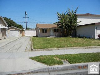 Foreclosed Home - 5840 LIME AVE, 90805