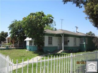 Foreclosed Home - 191 E MARKER ST, 90805