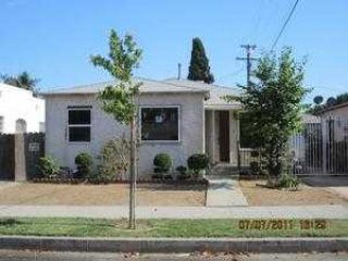 Foreclosed Home - 1022 E 65TH ST, 90805