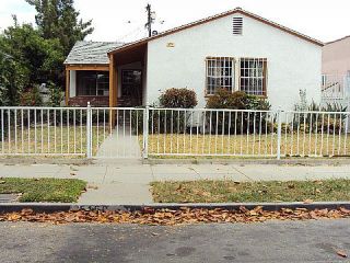 Foreclosed Home - 6160 LEMON AVE, 90805