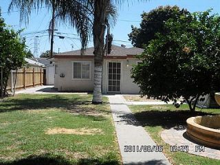 Foreclosed Home - 6818 CALIFORNIA AVE, 90805