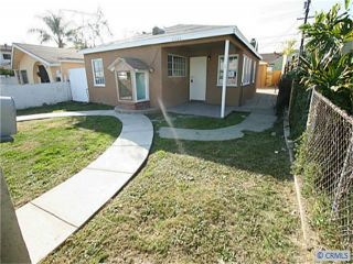 Foreclosed Home - 6283 CHERRY AVE, 90805