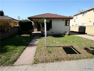 Foreclosed Home - 2035 MARTIN LUTHER KING JR AVE, 90806