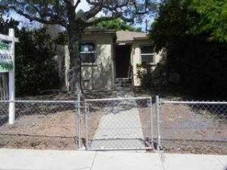 Foreclosed Home - 3454 Orange Ave, 90807