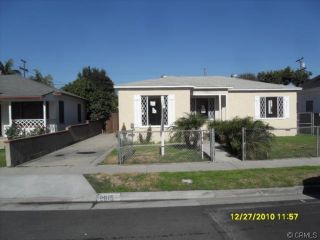 Foreclosed Home - 2615 E ADAMS ST, 90810