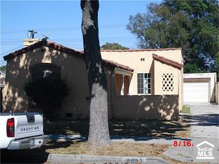 Foreclosed Home - 2532 FASHION AVE, 90810