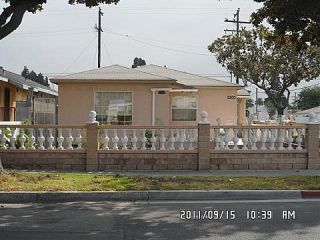 Foreclosed Home - 2500 BALTIC AVE, 90810