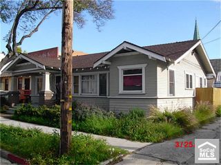 Foreclosed Home - 526 E 8TH ST, 90813