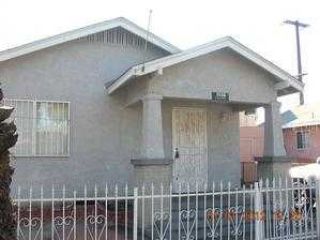 Foreclosed Home - List 100241698