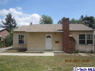 Foreclosed Home - 3218 CRESTFORD DR, 91001