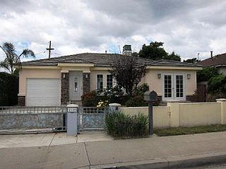 Foreclosed Home - 2105 S BALDWIN AVE, 91007